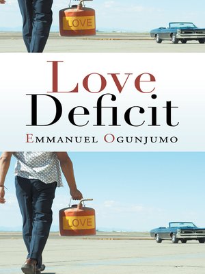cover image of Love Deficit